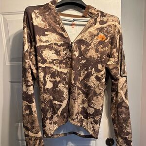 First Lite Halstead Grid Fleece Base Layer Cipher